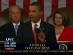 President Obama's Address featured