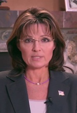 Palin presidential