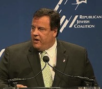 christie angry