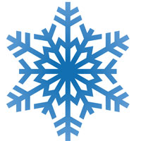 square-snowflake